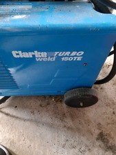 Clarke gas welder for sale  STRATFORD-UPON-AVON