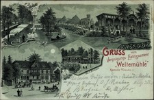 Mondschein litho dresden gebraucht kaufen  Berlin