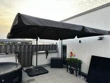 Sekey alu sonnenschirm gebraucht kaufen  Erfurt