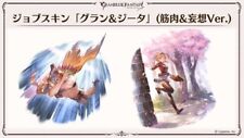 Roupa Granblue Fantasy The Animation personagem principal Gran & Djeeta (verão), usado comprar usado  Enviando para Brazil