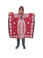 Mexican poncho hood for sale  El Paso