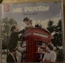 Take Me Home by One Direction (CD, 2012), usado comprar usado  Enviando para Brazil