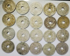 Belgium centimes 190x d'occasion  Expédié en Belgium