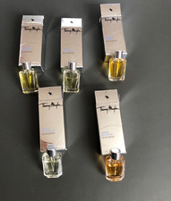 Lot miniatures parfum d'occasion  La Ferrière-sur-Risle