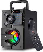 Portable bluetooth speakers for sale  NEWPORT
