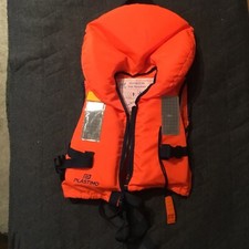 Plastimo kinder rettungsweste gebraucht kaufen  Dettenheim