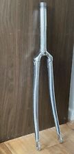 Chrome plated threaded for sale  LONDON