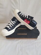 comme des garcons converse for sale  UK