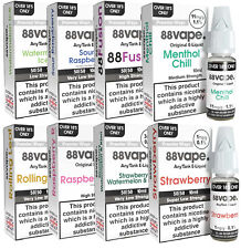 Vape liquid 10ml for sale  BIRMINGHAM