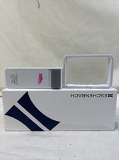Usado, Lupa de mão iluminada 3,5X/10D/250 Eschenbach, bolso retangular comprar usado  Enviando para Brazil