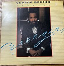 GEORGE BENSON - BREEZIN' - 1976 LANÇAMENTO EUA - VINIL, LP, ÁLBUM, ESTÉREO comprar usado  Enviando para Brazil