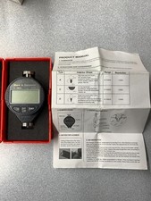 Medidor testador de dureza de borracha Shore A Digital 100HD A Durômetro Shore CT comprar usado  Enviando para Brazil