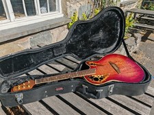 Ovation celebrity deluxe for sale  DOLGELLAU