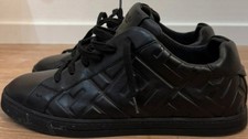 Sneakers originali fendi usato  Roma