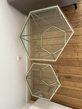 Couchtisch 2er set gebraucht kaufen  Wiesbaden