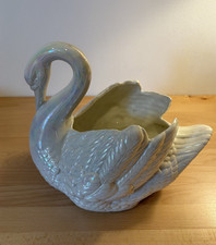 Swan planter vase for sale  Catonsville