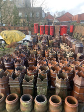 Chimney pots for sale  CHORLEY