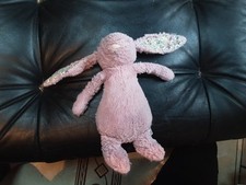 Doudou peluche lapin d'occasion  Moissy-Cramayel