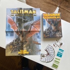 Talisman expansion set for sale  ENFIELD