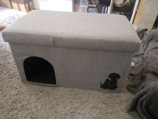 Trixie kuschelhöhle kimy gebraucht kaufen  Bremen