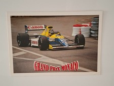 Carte postale williams d'occasion  France