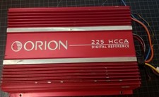 Amplificador vintage Orion HCCA 225 referência digital 0,5 ohm alta corrente 200w x 2 comprar usado Amplificador vintage Orion HCCA 225 referência digital 0,5 ohm alta corrente 200w x 2 comprar usado  Enviando para Brazil