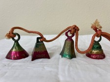 Vintage etched bells for sale  Lubbock