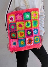 Borsa granny fatta usato Borsa granny fatta usato  Collegno