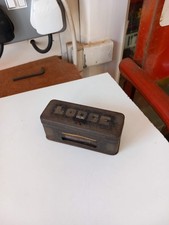 Lodge spark plug for sale  CHATTERIS