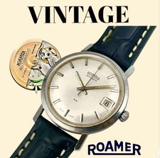 Roamer armbanduhr vintage gebraucht kaufen  Tübingen