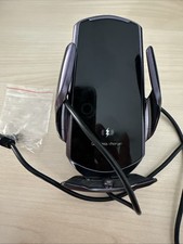 Autohalterung induktiv handy gebraucht kaufen  Fürth
