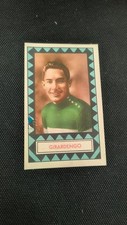 Cartolina girardengo ciclismo usato  Italia