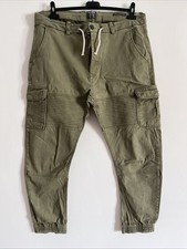 Pantalone cargo uomo usato  Napoli
