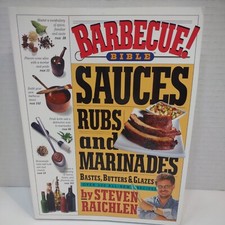 Barbeque bbq bible for sale  Pueblo