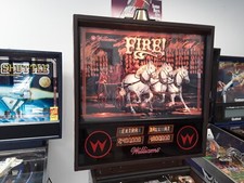 Fire williams pinball for sale  North Olmsted
