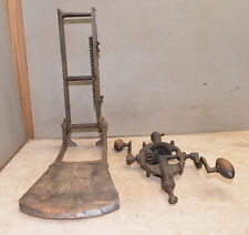 Patent 1882 cast for sale  Webster