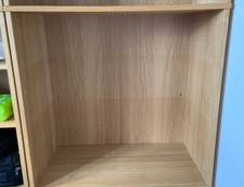 Ikea effektiv cupboard for sale  UK