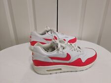 Tênis Nike Air Max 1 Nike iD couro infravermelho masculino EUA 9.5  comprar usado  Enviando para Brazil