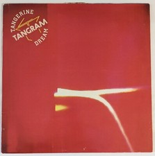 Tangerine dream tangram usato  Chianciano Terme