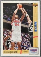 Derrick coleman all d'occasion  Le Kremlin-Bicêtre