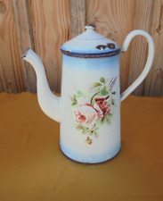 Cafetiere emaillee ancienne d'occasion  Audenge