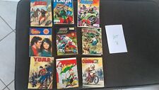 Gros lot comics d'occasion  Auray
