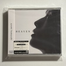 ayumi hamasaki (浜崎あゆみ) HEAVEN [AVCD-30842] Japan Import First Press CD+DVD comprar usado  Enviando para Brazil