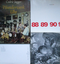 Bücher horologie kunstgewerbe gebraucht kaufen  Berlin