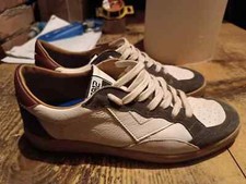Sneakers uomo 4b12 usato  Baiso