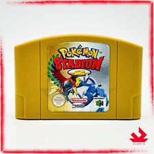 Usado, POKÉMON STADIUM 2 ITALIANO NUS-NP31-ITA NINTENDO 64 N64 PAL COLOSSEUM POKEMON comprar usado  Enviando para Brazil