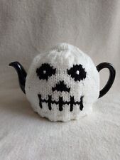 Skull knitted large for sale  BIDEFORD