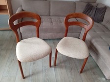 Stuhl teak moeller gebraucht kaufen  Emden