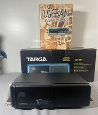 Targa disc changer for sale  Cleveland