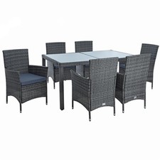 rattan 8 gebraucht kaufen  Grünsfeld